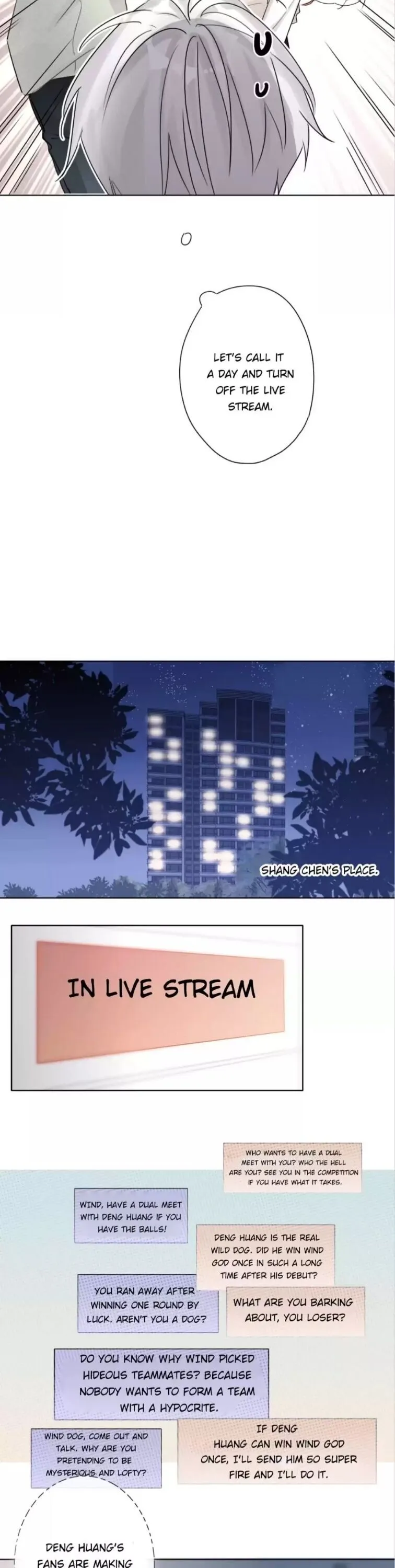 Read Double-Faced Anchor chapter 43 image 22 on Lezhin