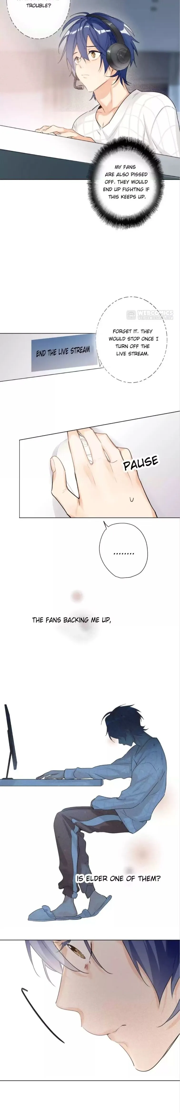 Read Double-Faced Anchor chapter 43 image 23 on Lezhin