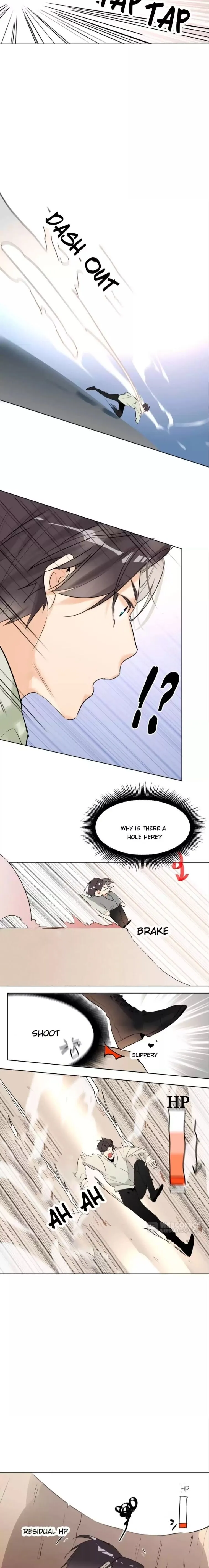Read Double-Faced Anchor chapter 43 image 4 on Lezhin