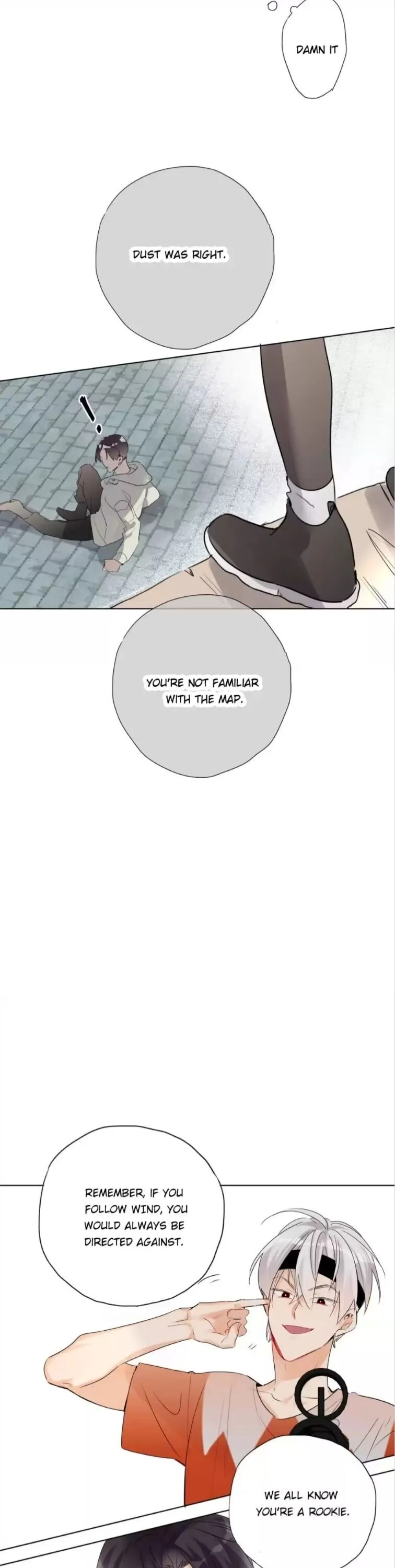 Read Double-Faced Anchor chapter 43 image 5 on Lezhin