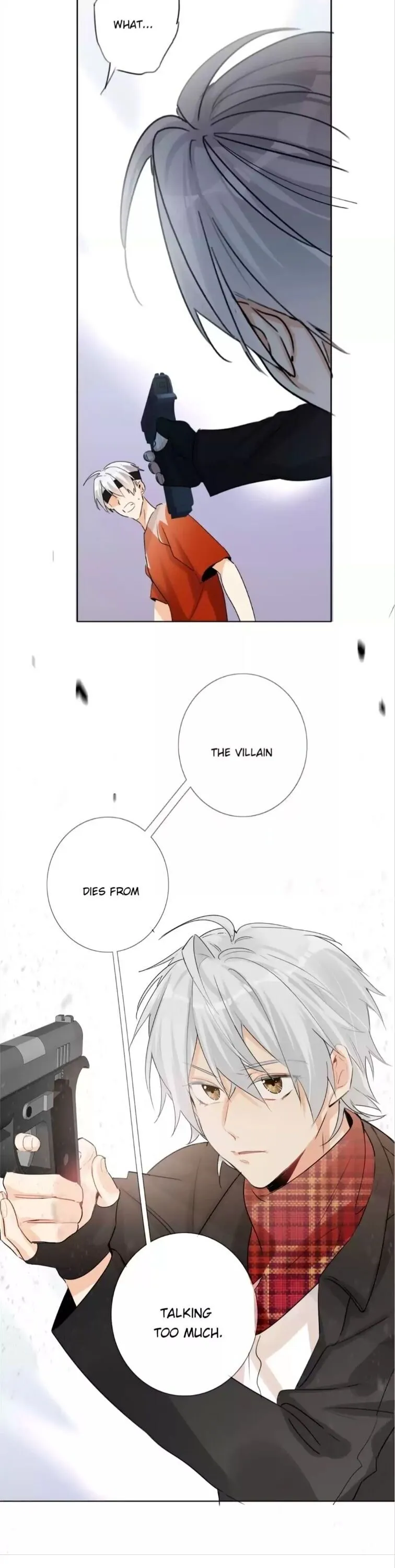 Read Double-Faced Anchor chapter 43 image 8 on Lezhin