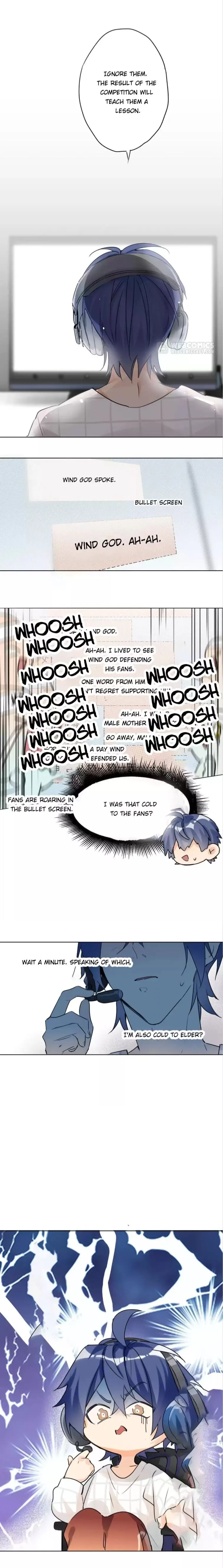 Read Double-Faced Anchor chapter 43 image 9 on Lezhin