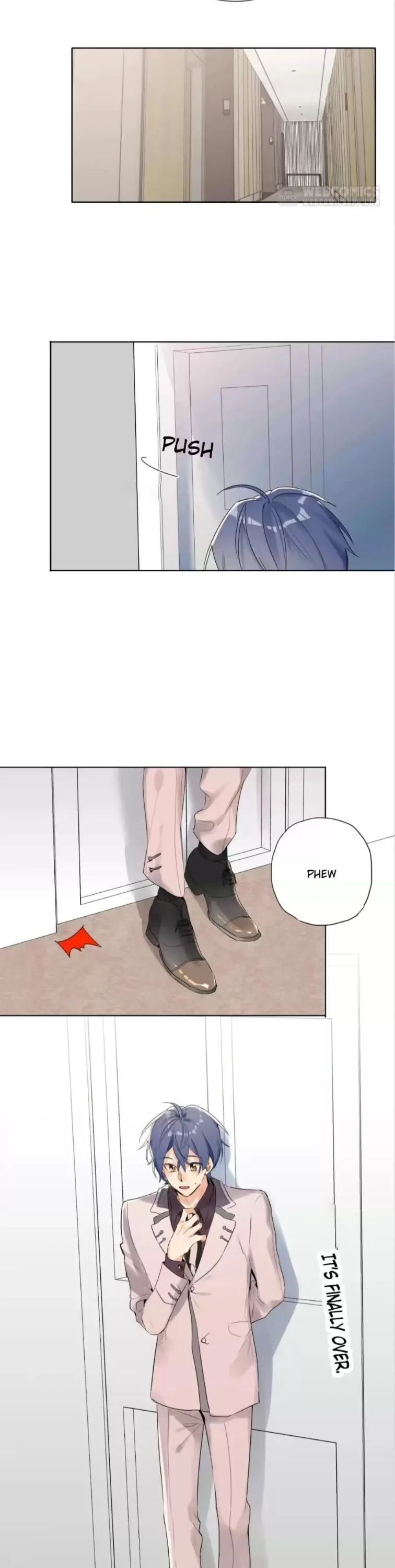 Read Double-Faced Anchor chapter 44 image 2 on Lezhin