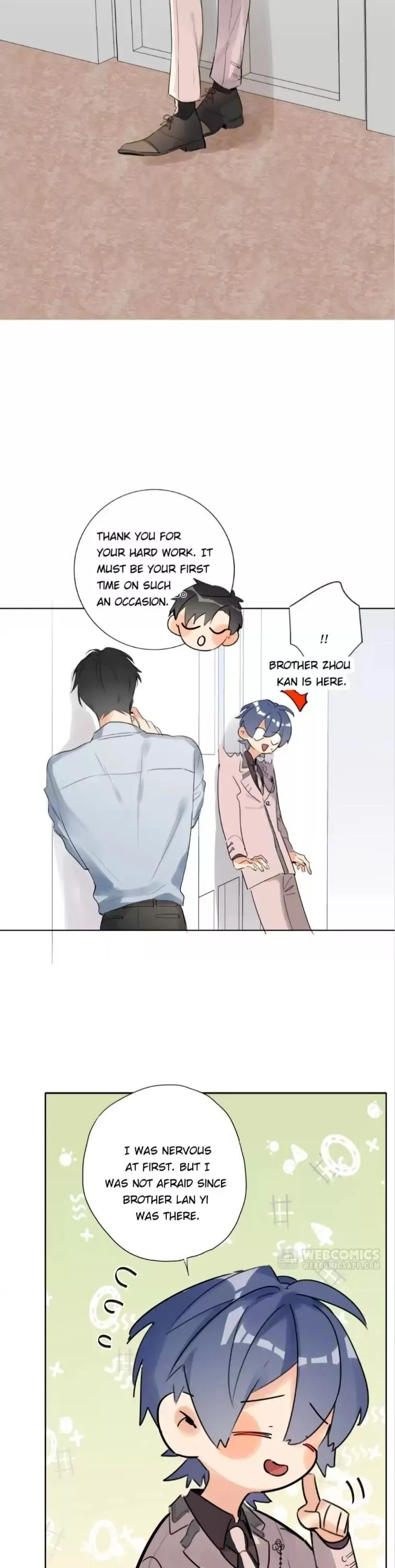 Read Double-Faced Anchor chapter 44 image 3 on Lezhin