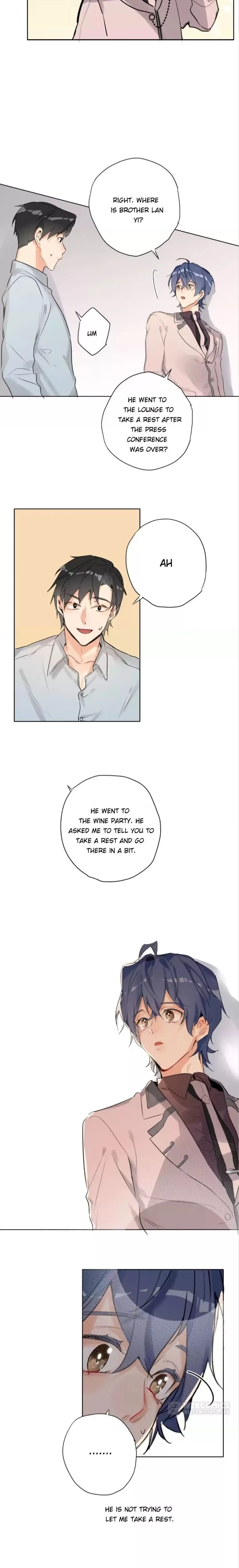 Read Double-Faced Anchor chapter 44 image 4 on Lezhin