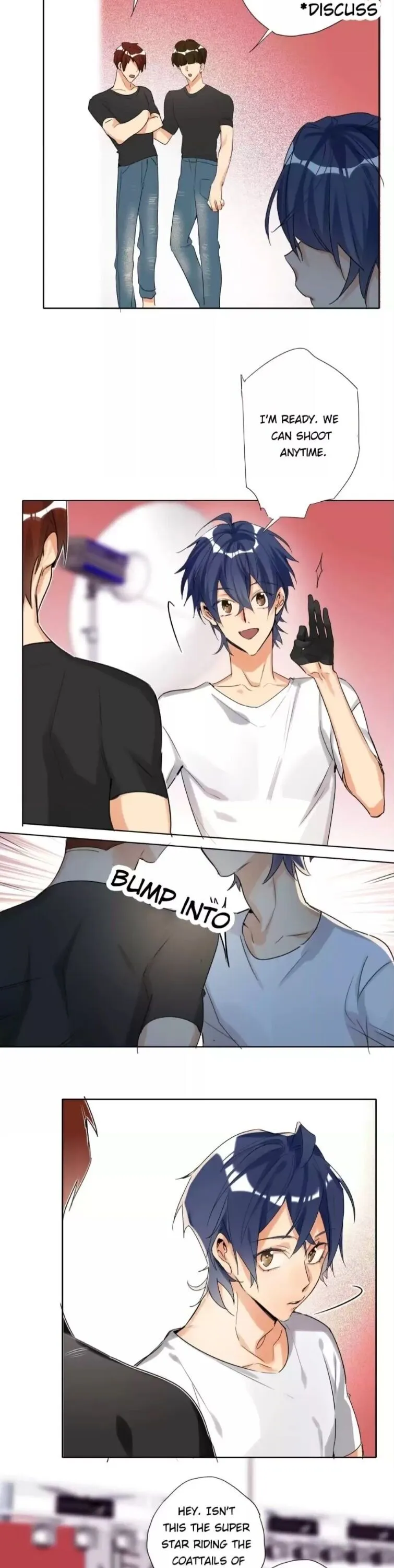 Read Double-Faced Anchor chapter 45 image 1 on Lezhin