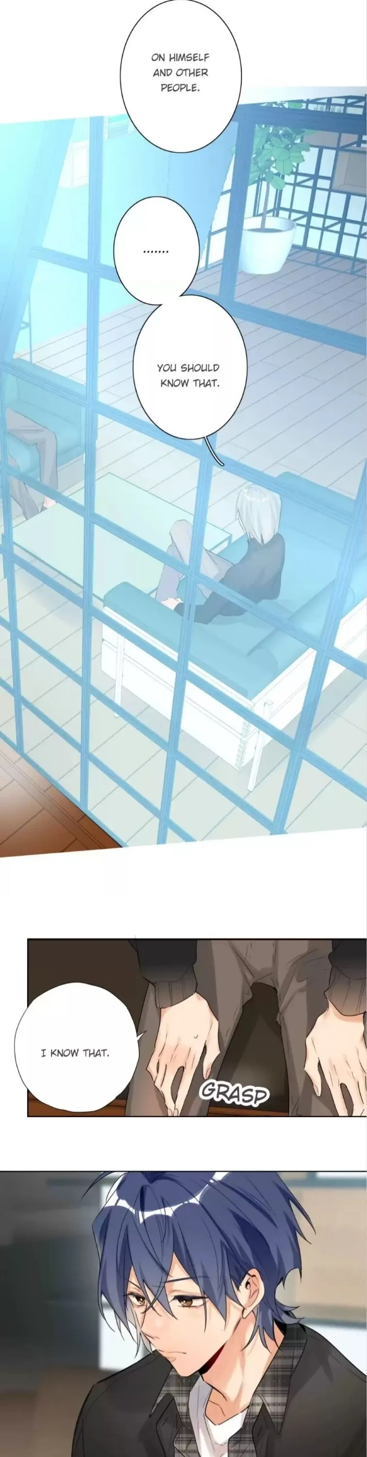 Read Double-Faced Anchor chapter 45 image 10 on Lezhin