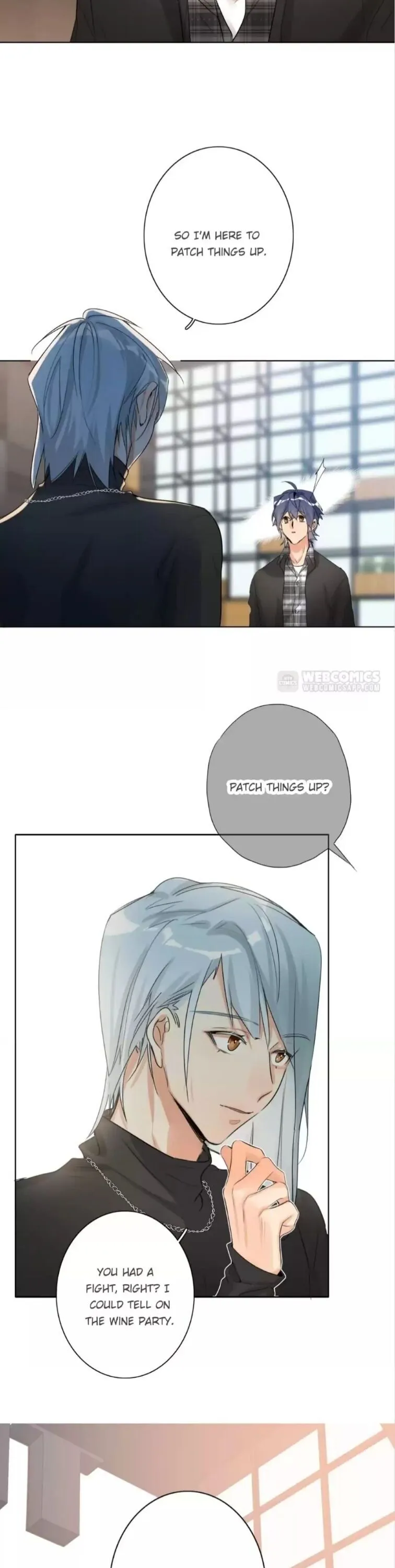 Read Double-Faced Anchor chapter 45 image 11 on Lezhin