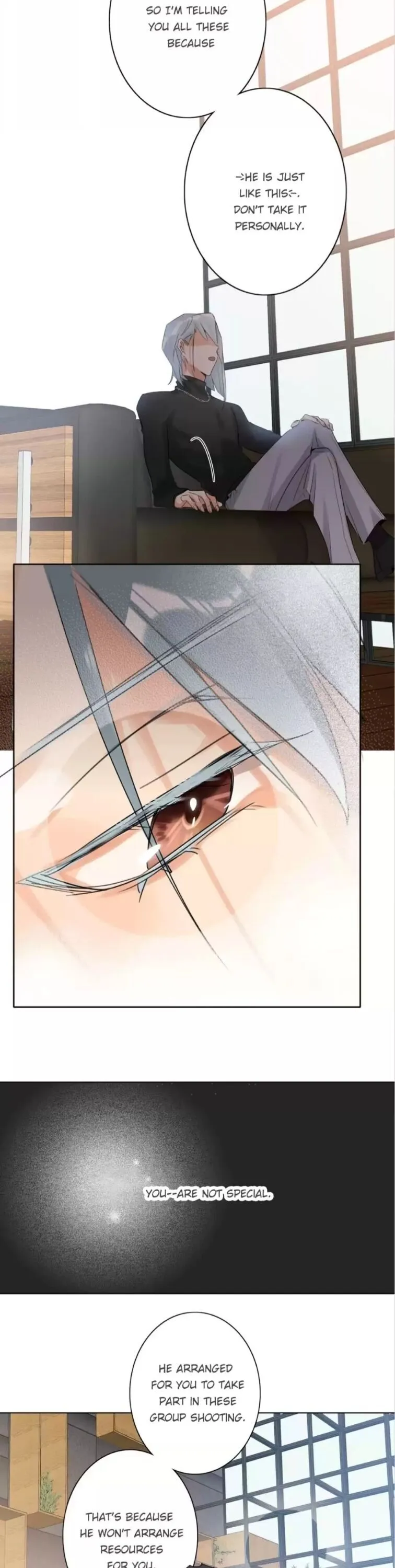 Read Double-Faced Anchor chapter 45 image 12 on Lezhin
