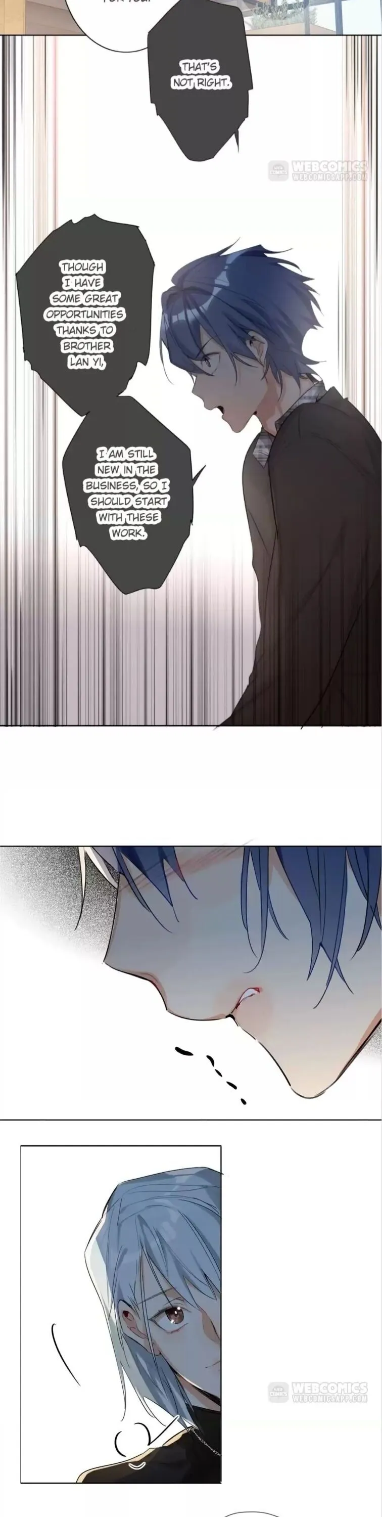Read Double-Faced Anchor chapter 45 image 13 on Lezhin