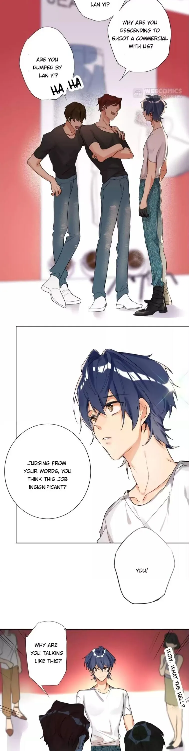 Read Double-Faced Anchor chapter 45 image 2 on Lezhin