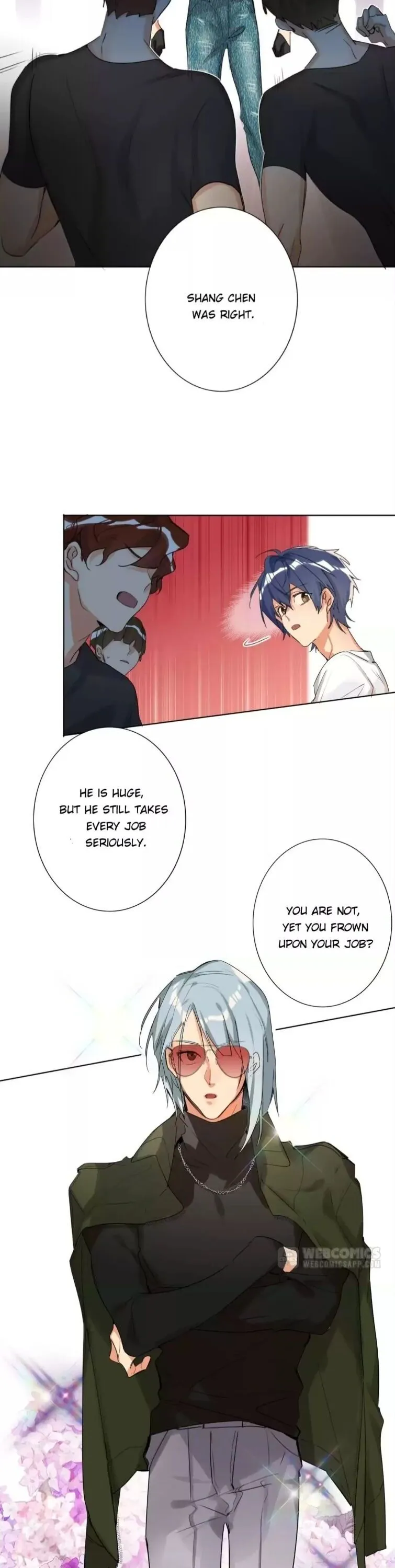 Read Double-Faced Anchor chapter 45 image 3 on Lezhin