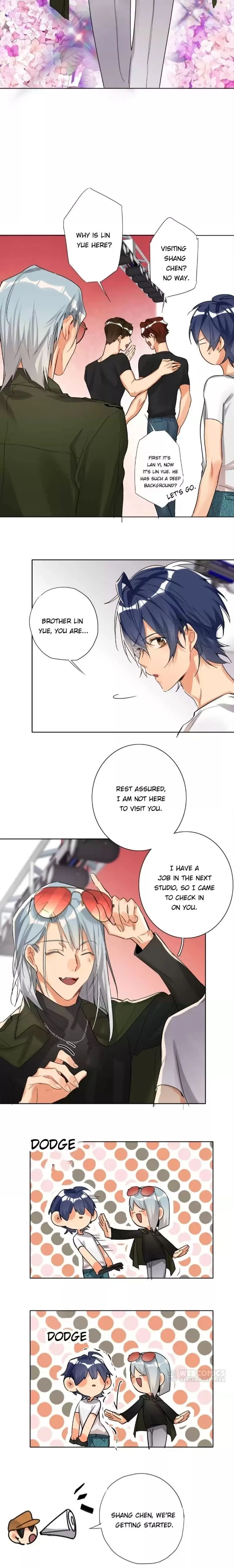 Read Double-Faced Anchor chapter 45 image 4 on Lezhin