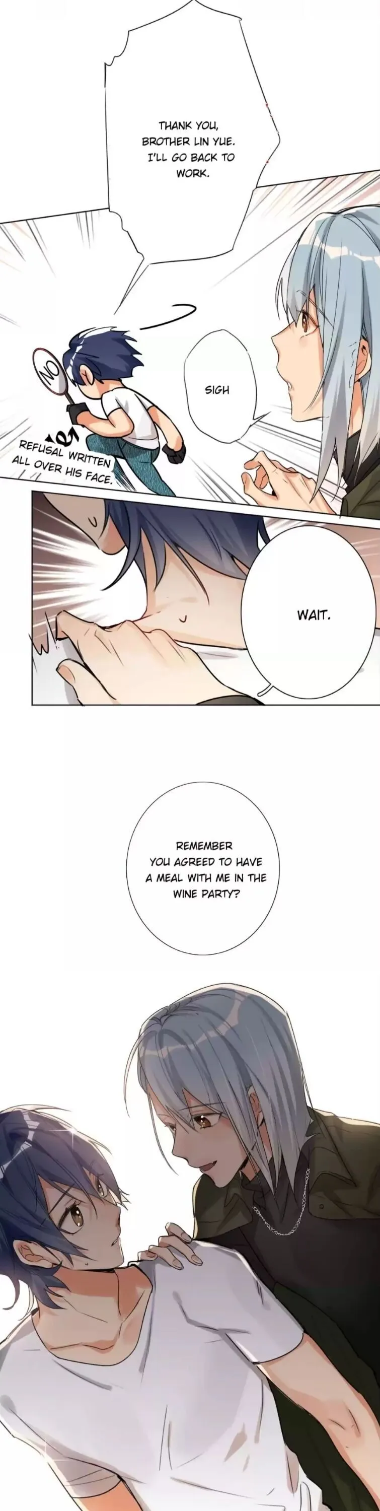 Read Double-Faced Anchor chapter 45 image 5 on Lezhin