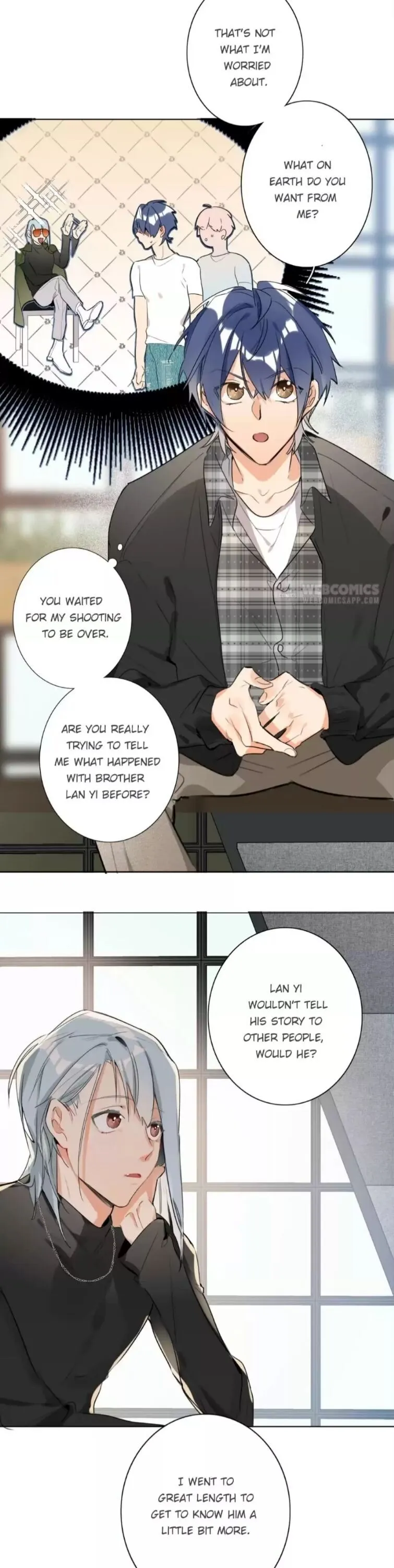 Read Double-Faced Anchor chapter 45 image 7 on Lezhin