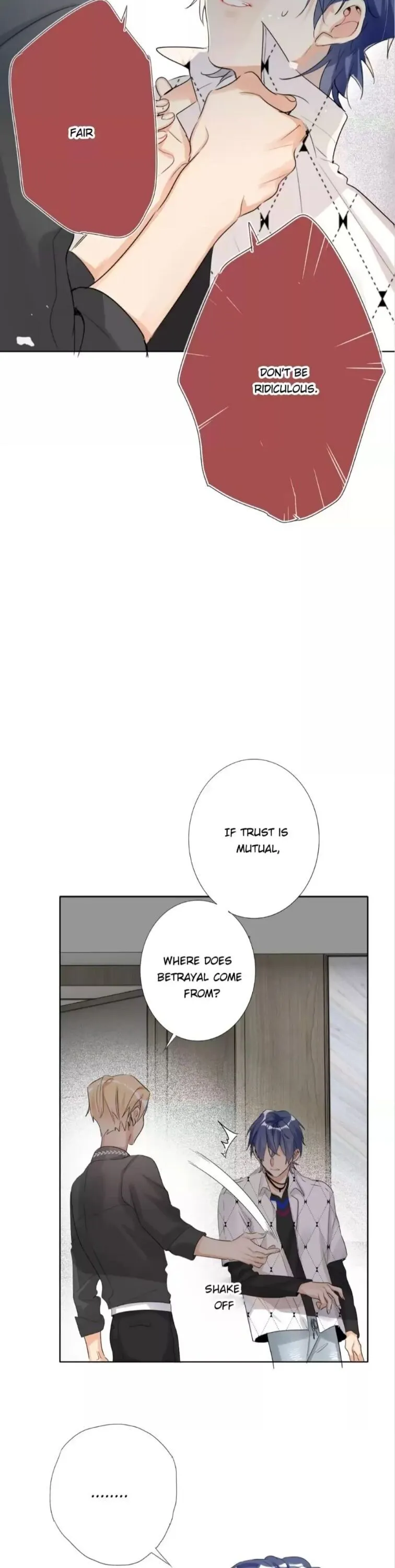 Read Double-Faced Anchor chapter 46 image 11 on Lezhin
