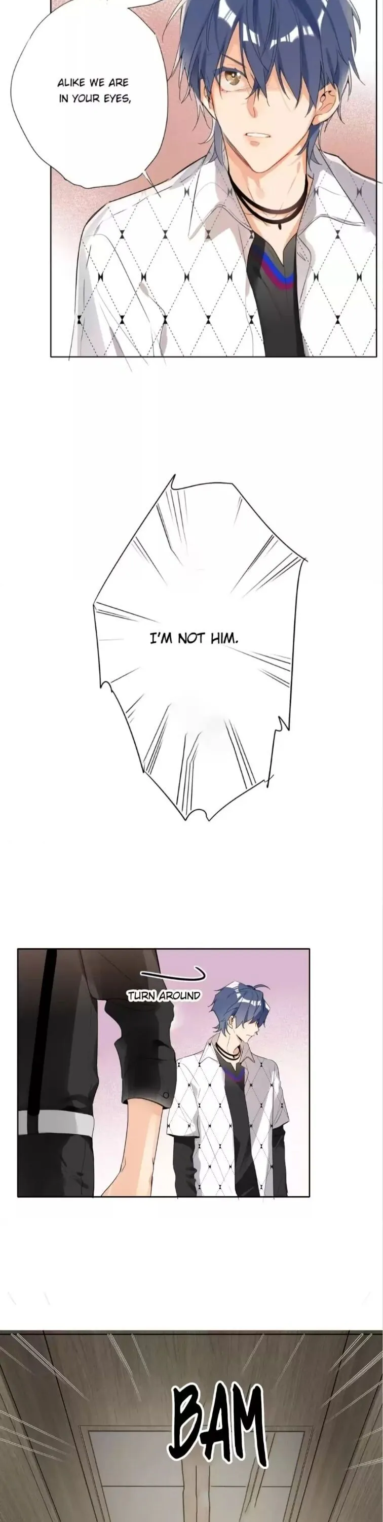 Read Double-Faced Anchor chapter 46 image 13 on Lezhin