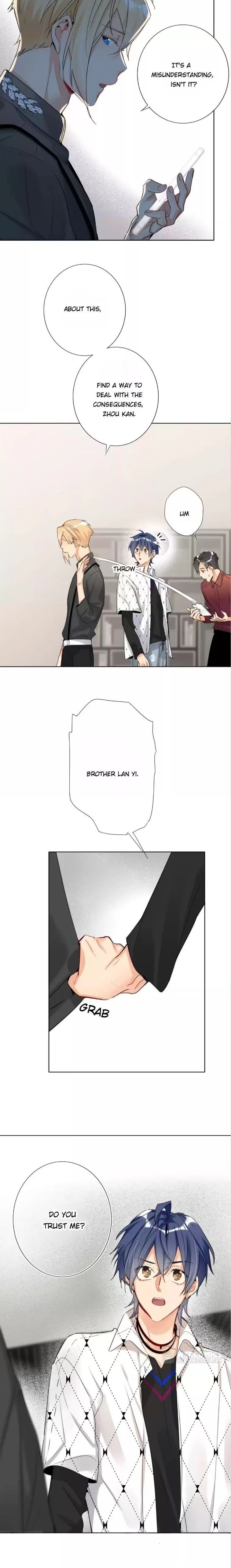 Read Double-Faced Anchor chapter 46 image 4 on Lezhin