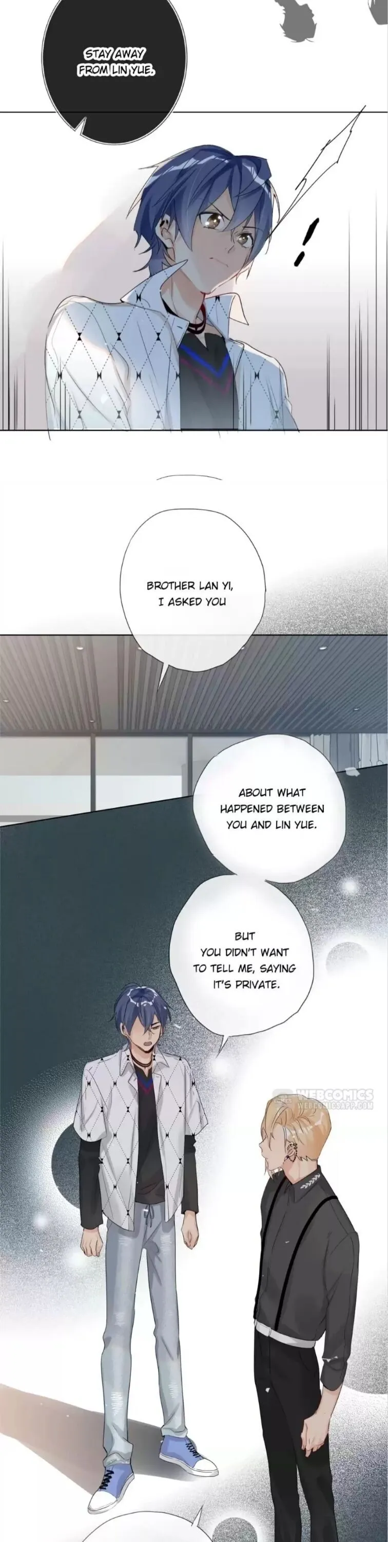 Read Double-Faced Anchor chapter 46 image 7 on Lezhin