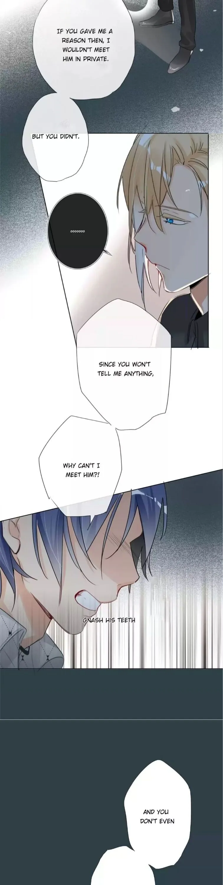 Read Double-Faced Anchor chapter 46 image 8 on Lezhin