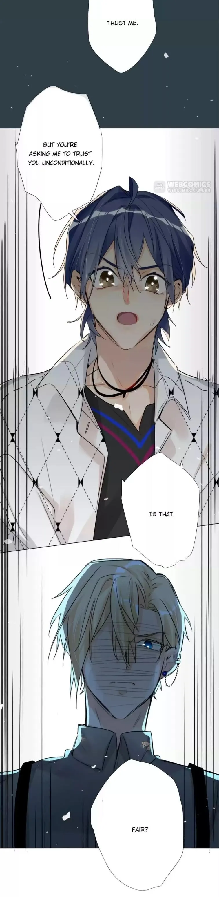 Read Double-Faced Anchor chapter 46 image 9 on Lezhin