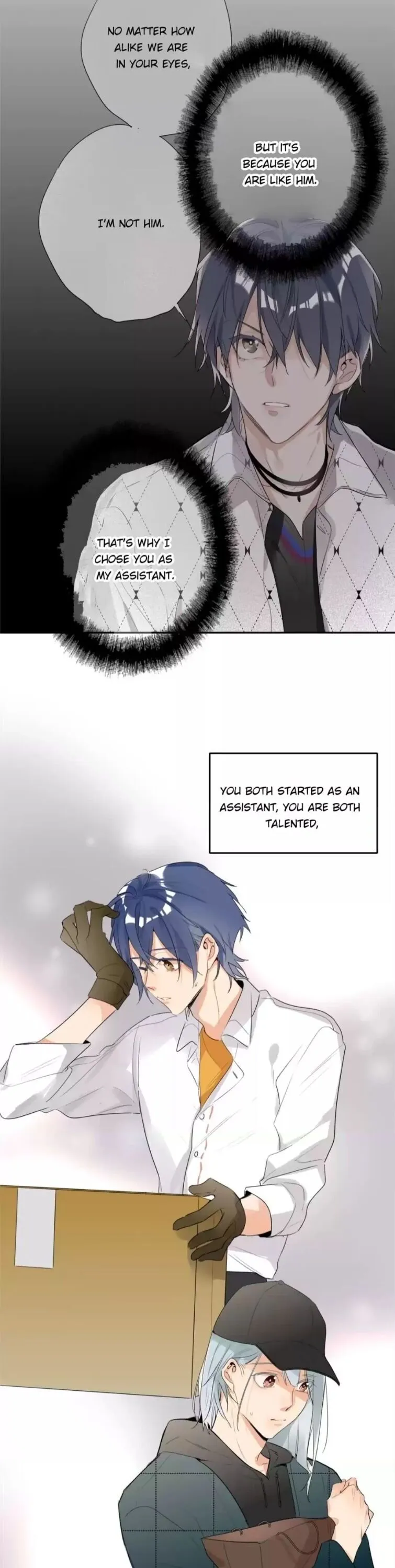 Read Double-Faced Anchor chapter 47 image 1 on Lezhin