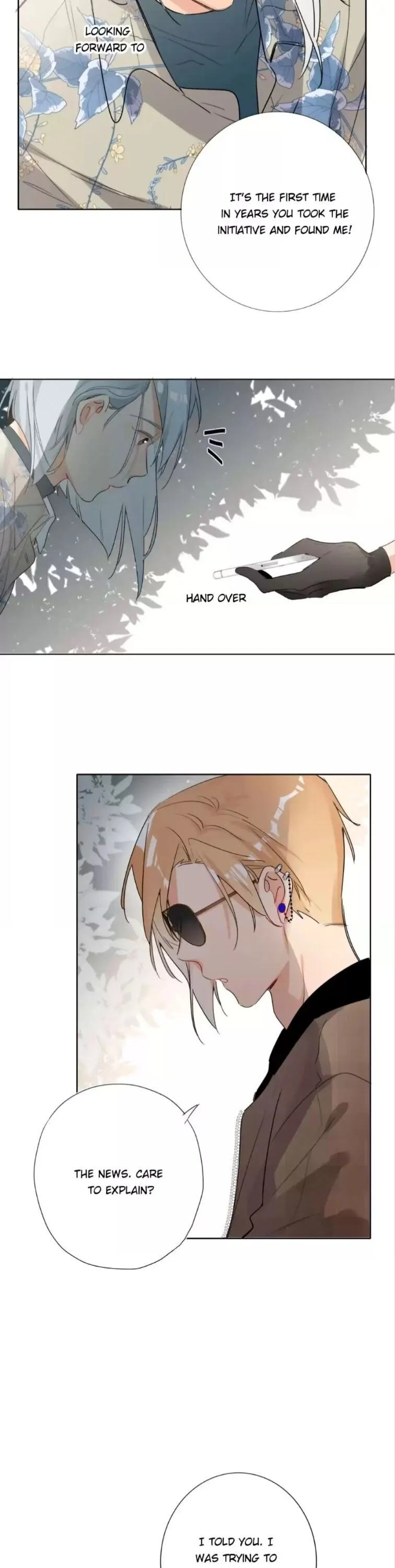 Read Double-Faced Anchor chapter 47 image 11 on Lezhin