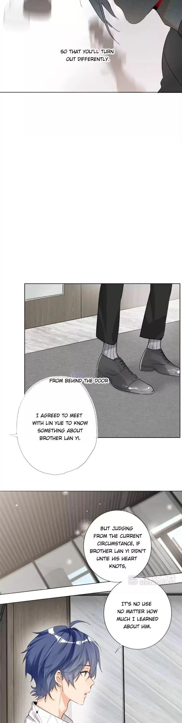 Read Double-Faced Anchor chapter 47 image 3 on Lezhin