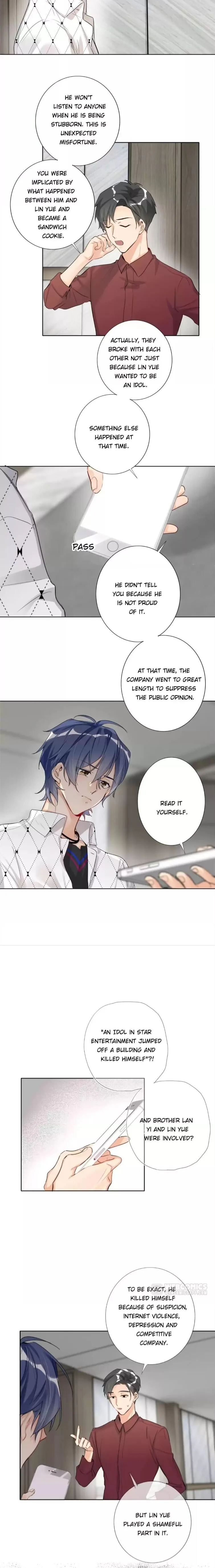 Read Double-Faced Anchor chapter 47 image 4 on Lezhin