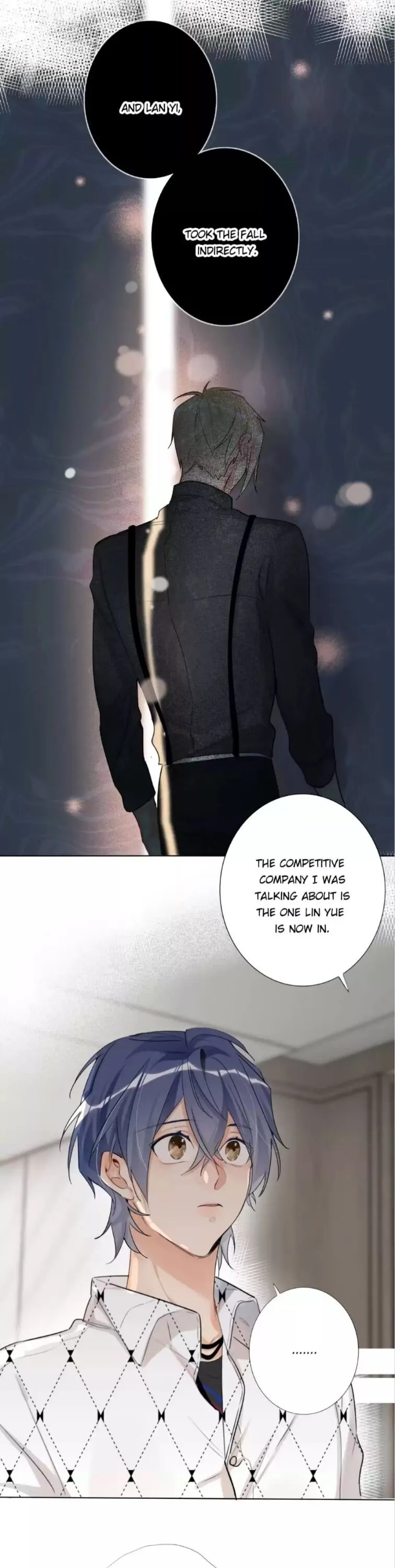Read Double-Faced Anchor chapter 47 image 5 on Lezhin