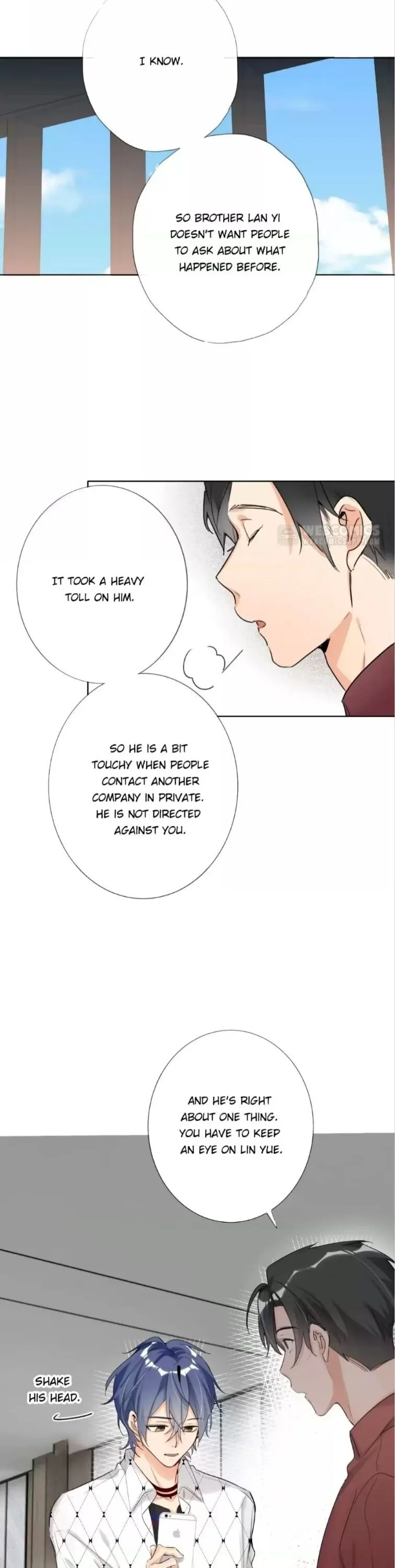 Read Double-Faced Anchor chapter 47 image 6 on Lezhin