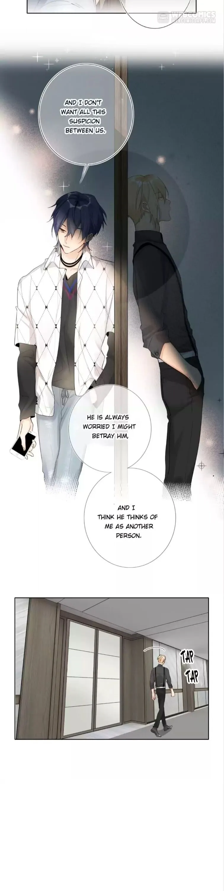 Read Double-Faced Anchor chapter 47 image 8 on Lezhin
