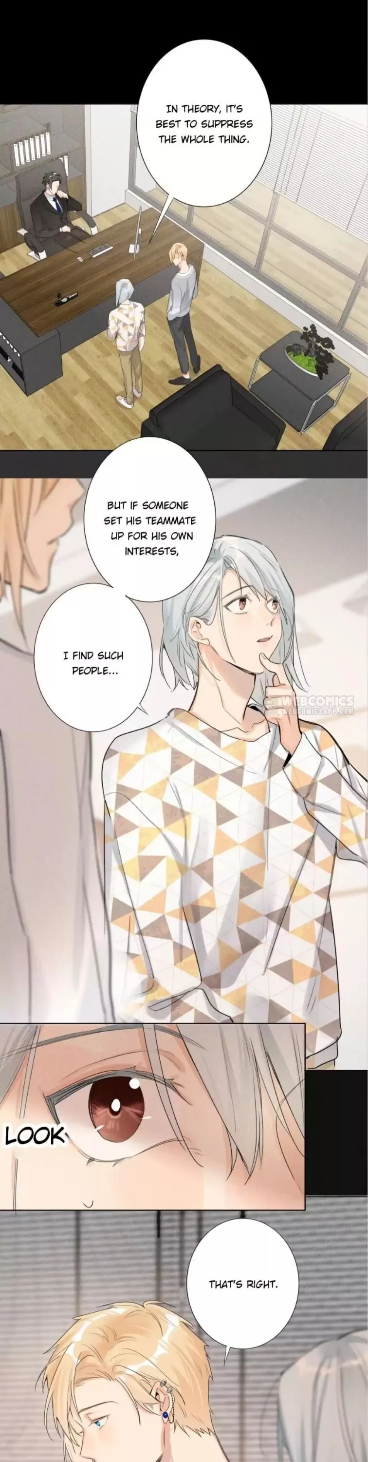 Read Double-Faced Anchor chapter 48 image 10 on Lezhin