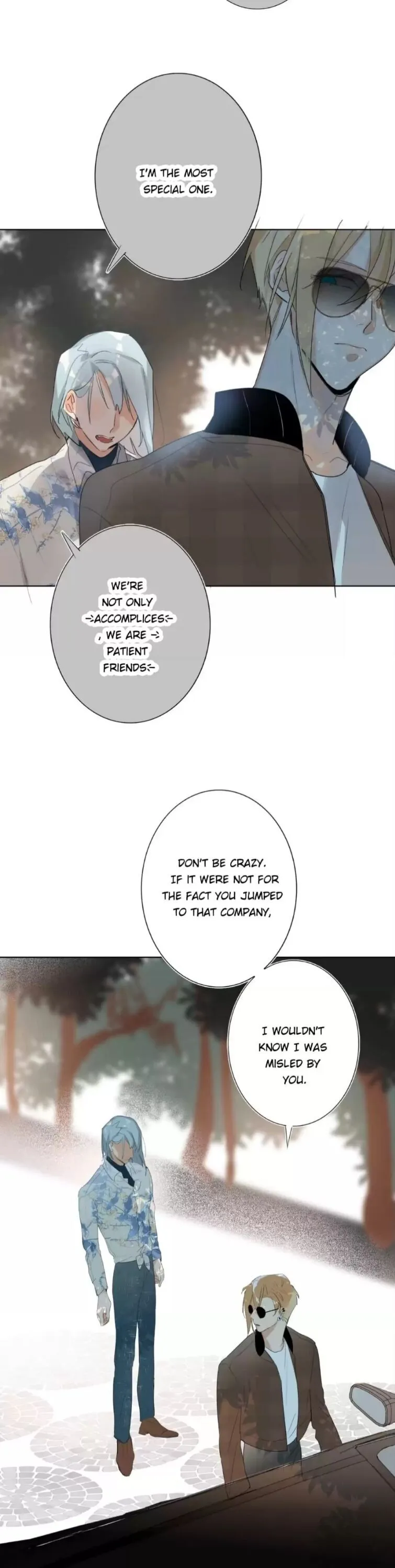 Read Double-Faced Anchor chapter 48 image 15 on Lezhin