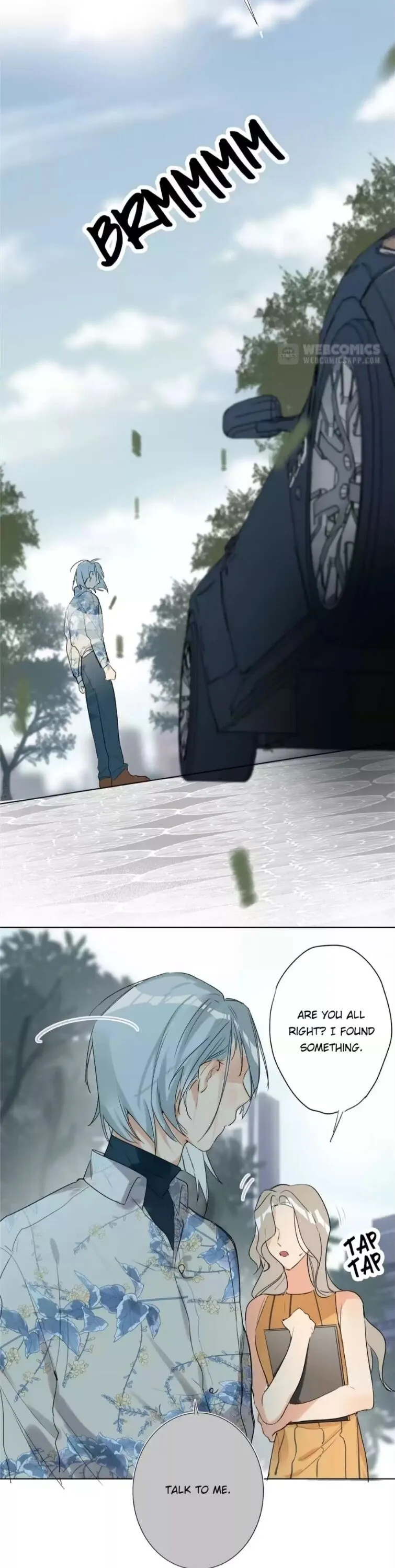 Read Double-Faced Anchor chapter 48 image 17 on Lezhin