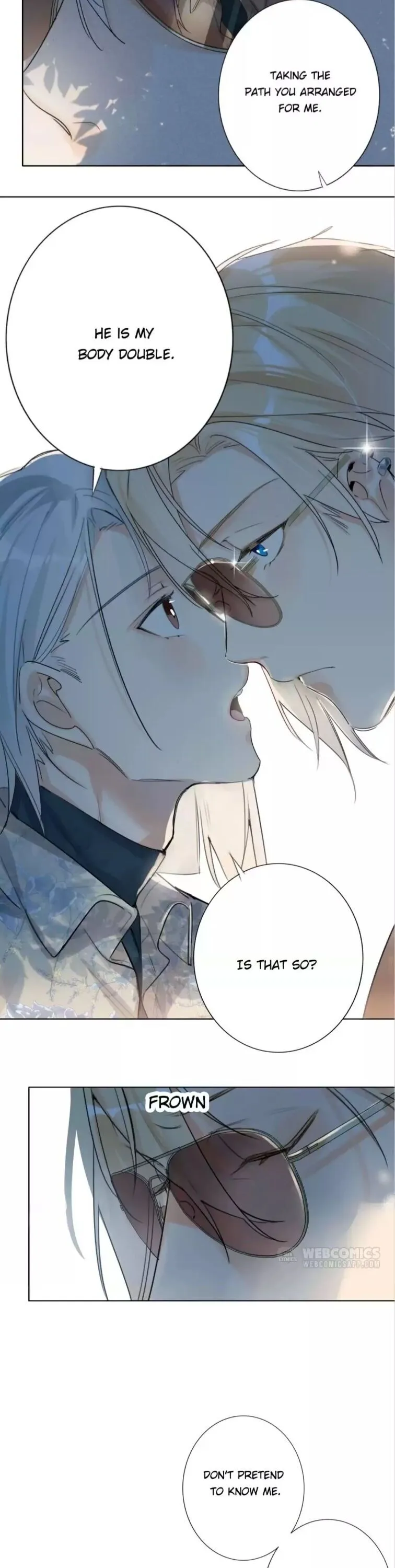 Read Double-Faced Anchor chapter 48 image 3 on Lezhin