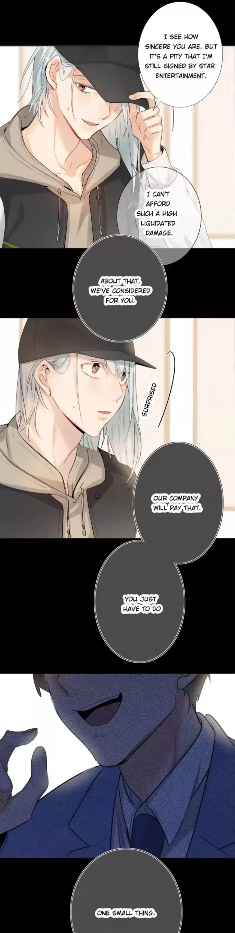 Read Double-Faced Anchor chapter 48 image 5 on Lezhin