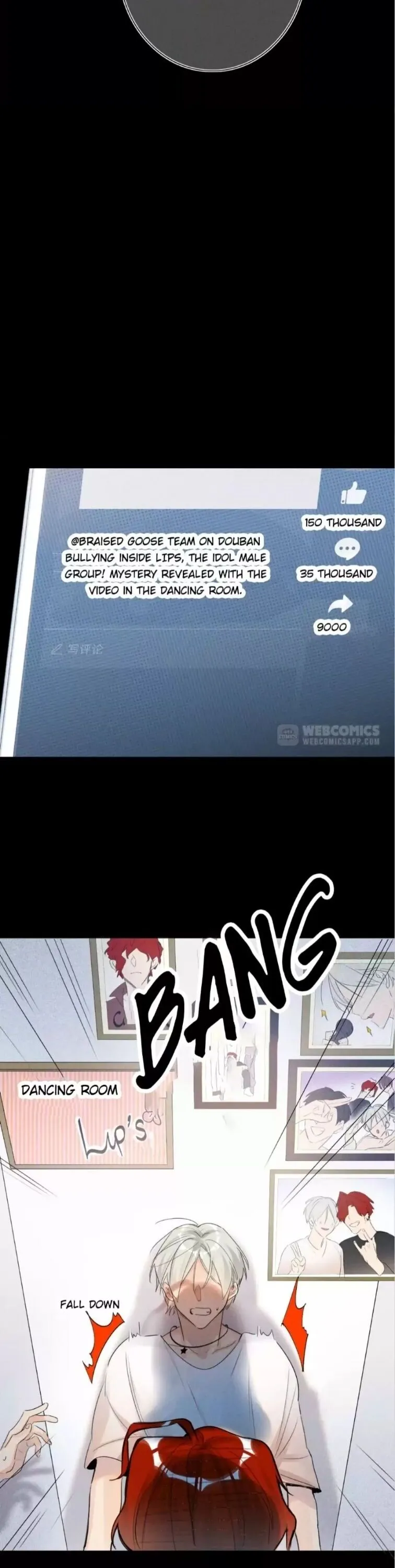 Read Double-Faced Anchor chapter 48 image 6 on Lezhin