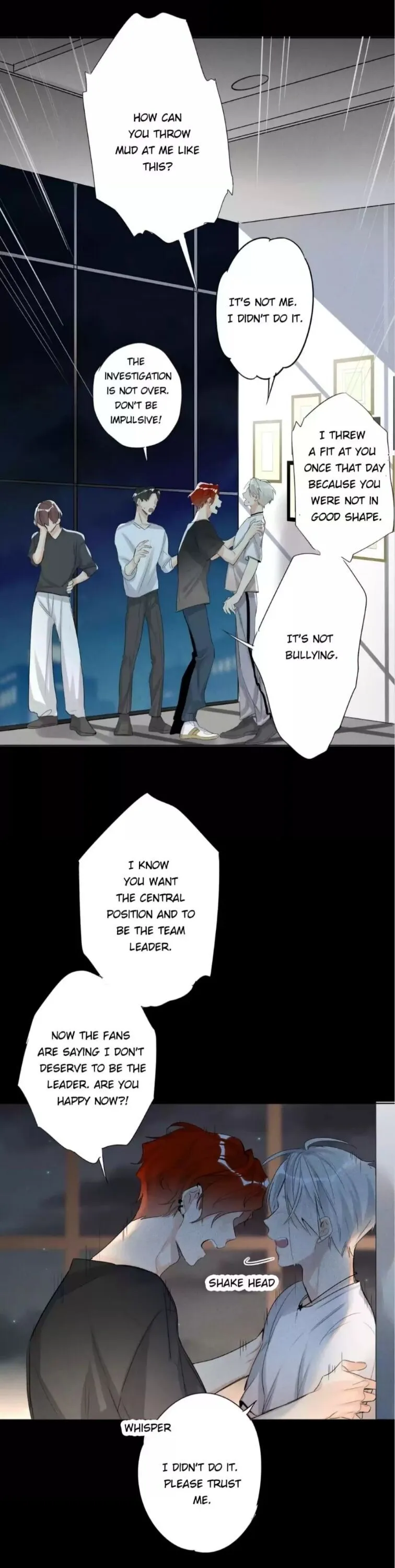 Read Double-Faced Anchor chapter 48 image 7 on Lezhin