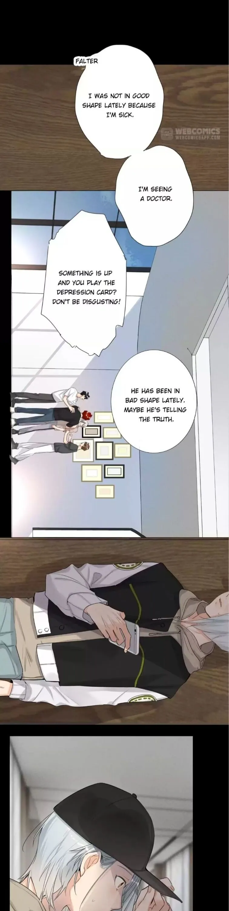 Read Double-Faced Anchor chapter 48 image 8 on Lezhin
