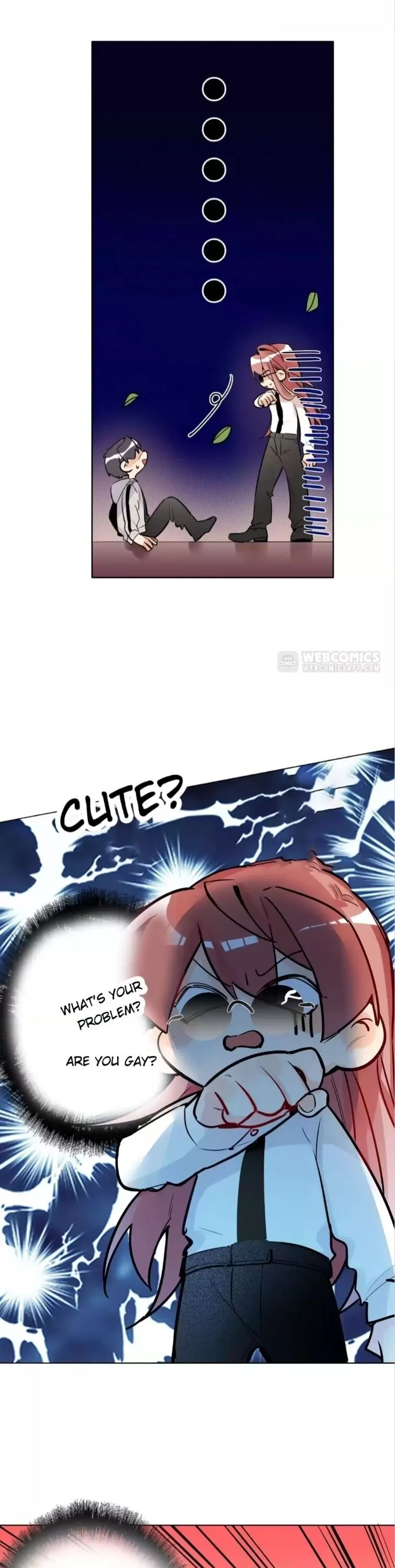 Read Double-Faced Anchor chapter 49 image 14 on Lezhin