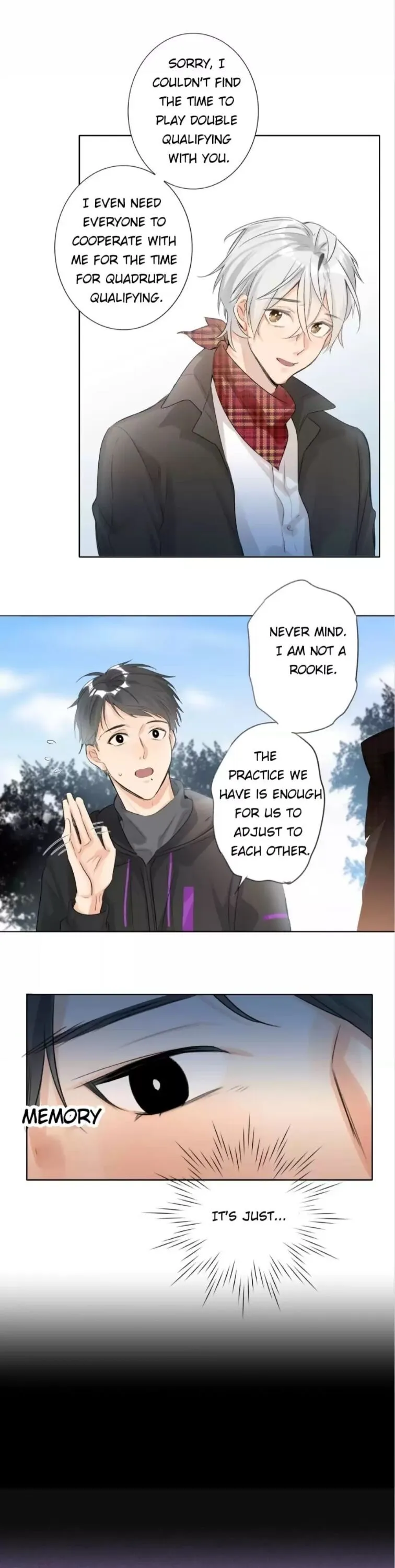 Read Double-Faced Anchor chapter 49 image 16 on Lezhin