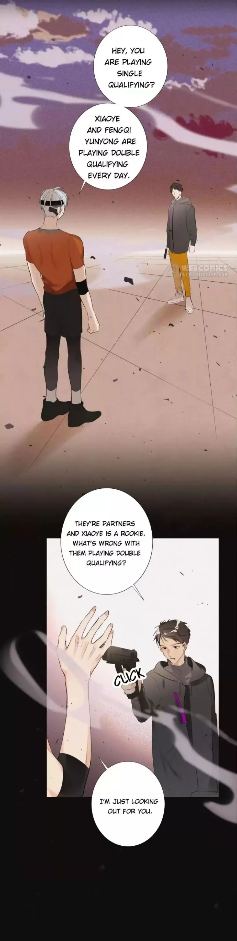 Read Double-Faced Anchor chapter 49 image 17 on Lezhin