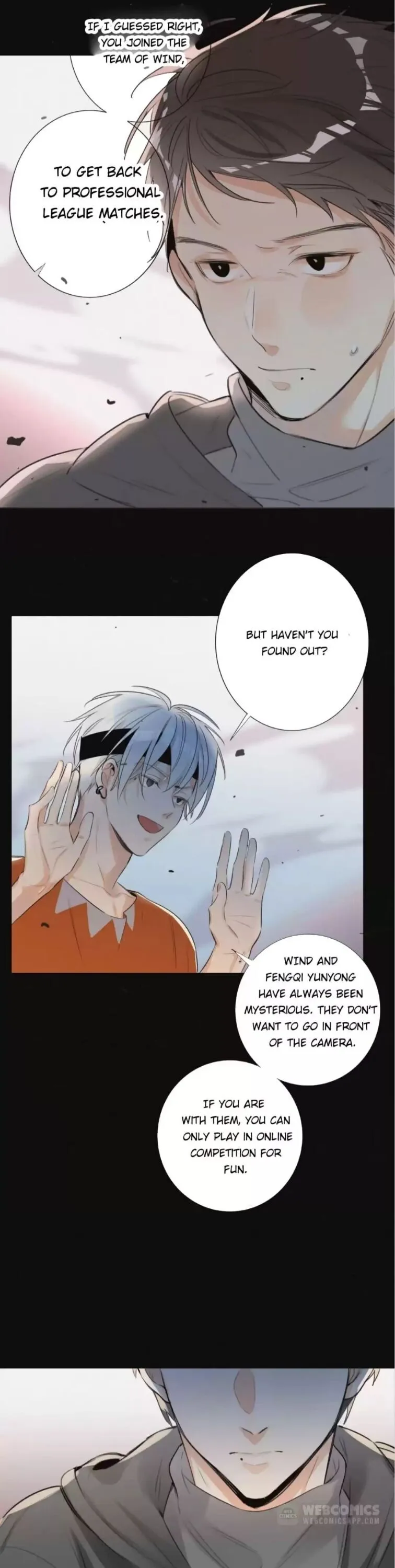 Read Double-Faced Anchor chapter 49 image 18 on Lezhin