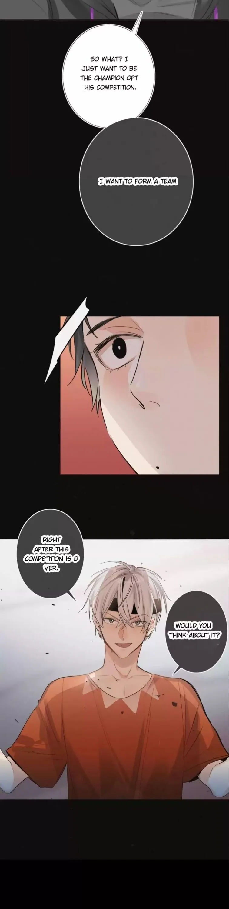 Read Double-Faced Anchor chapter 49 image 19 on Lezhin