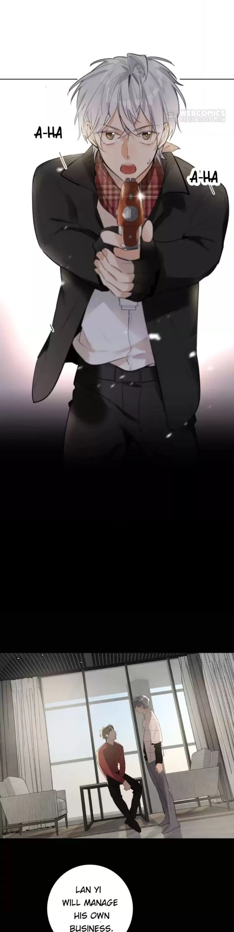 Read Double-Faced Anchor chapter 49 image 2 on Lezhin