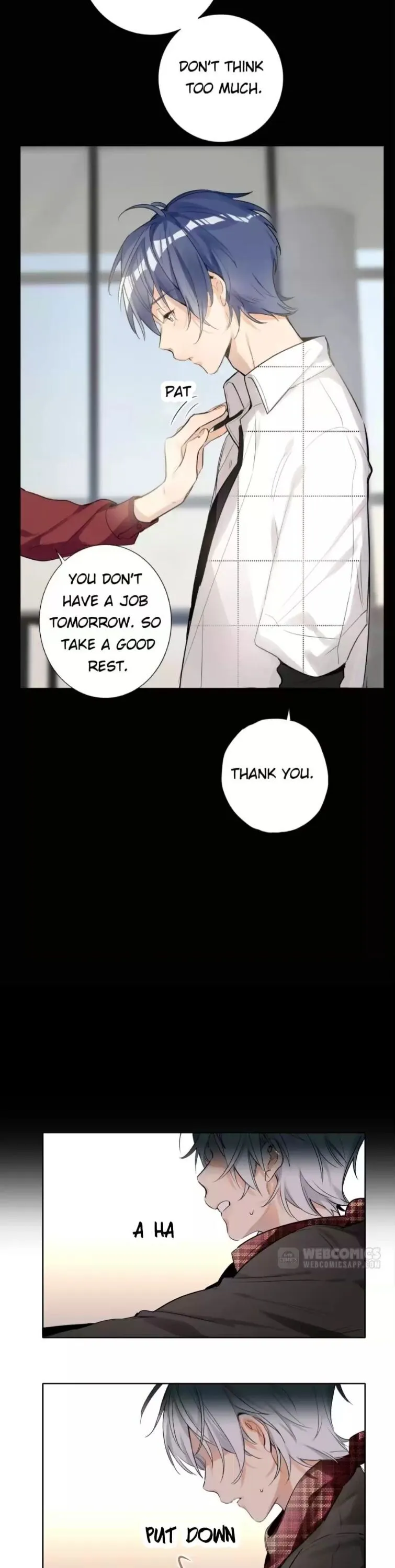 Read Double-Faced Anchor chapter 49 image 3 on Lezhin