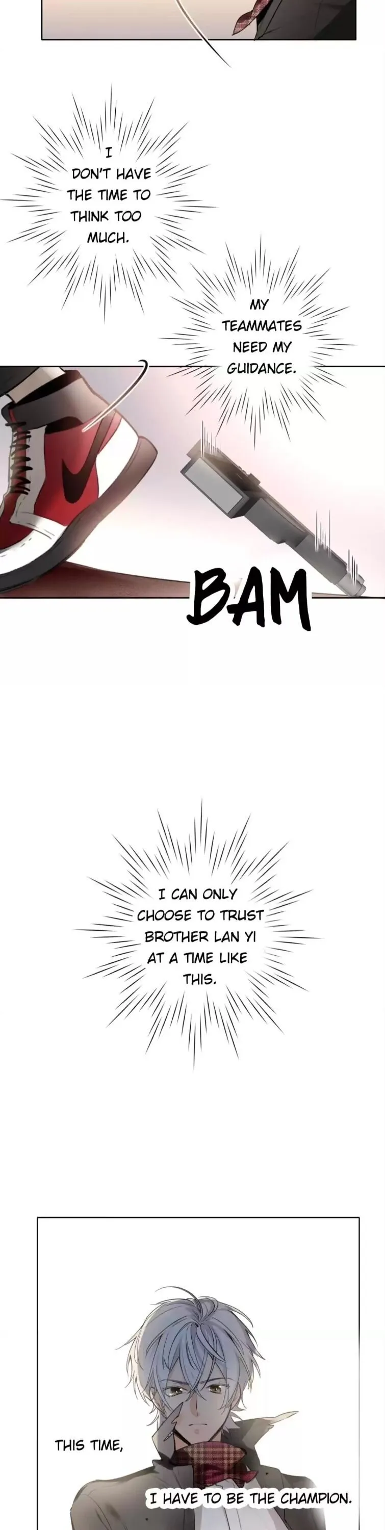 Read Double-Faced Anchor chapter 49 image 4 on Lezhin