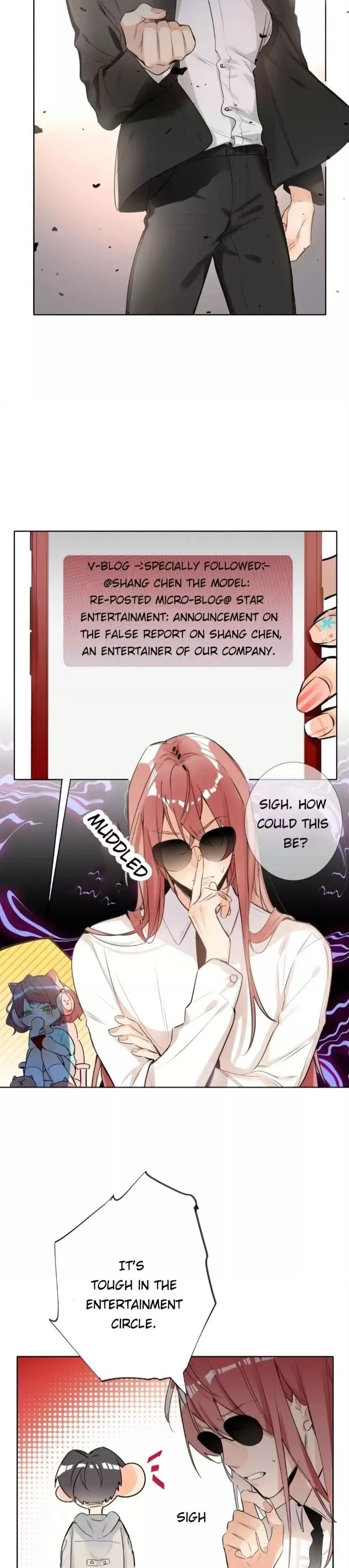 Read Double-Faced Anchor chapter 49 image 5 on Lezhin