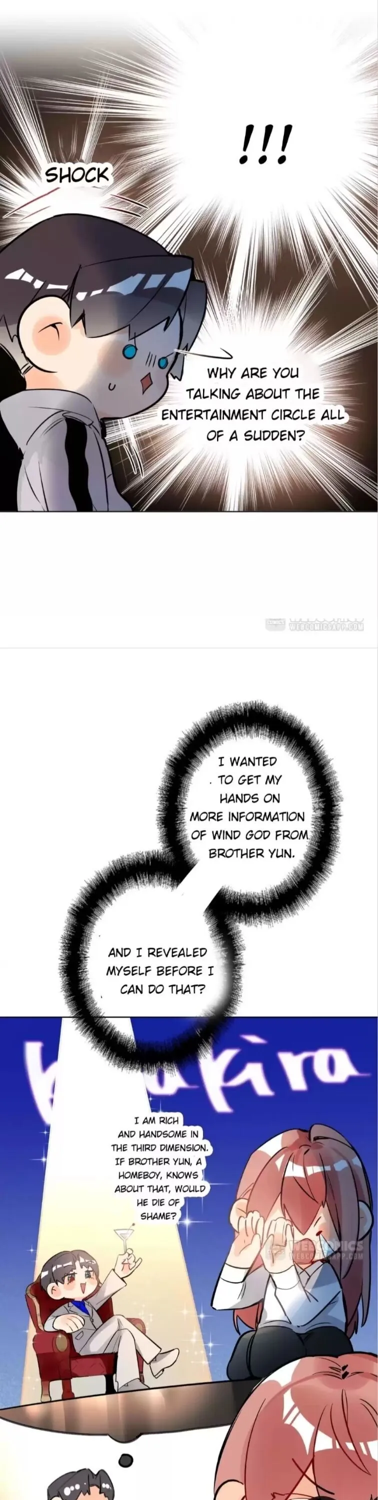 Read Double-Faced Anchor chapter 49 image 6 on Lezhin